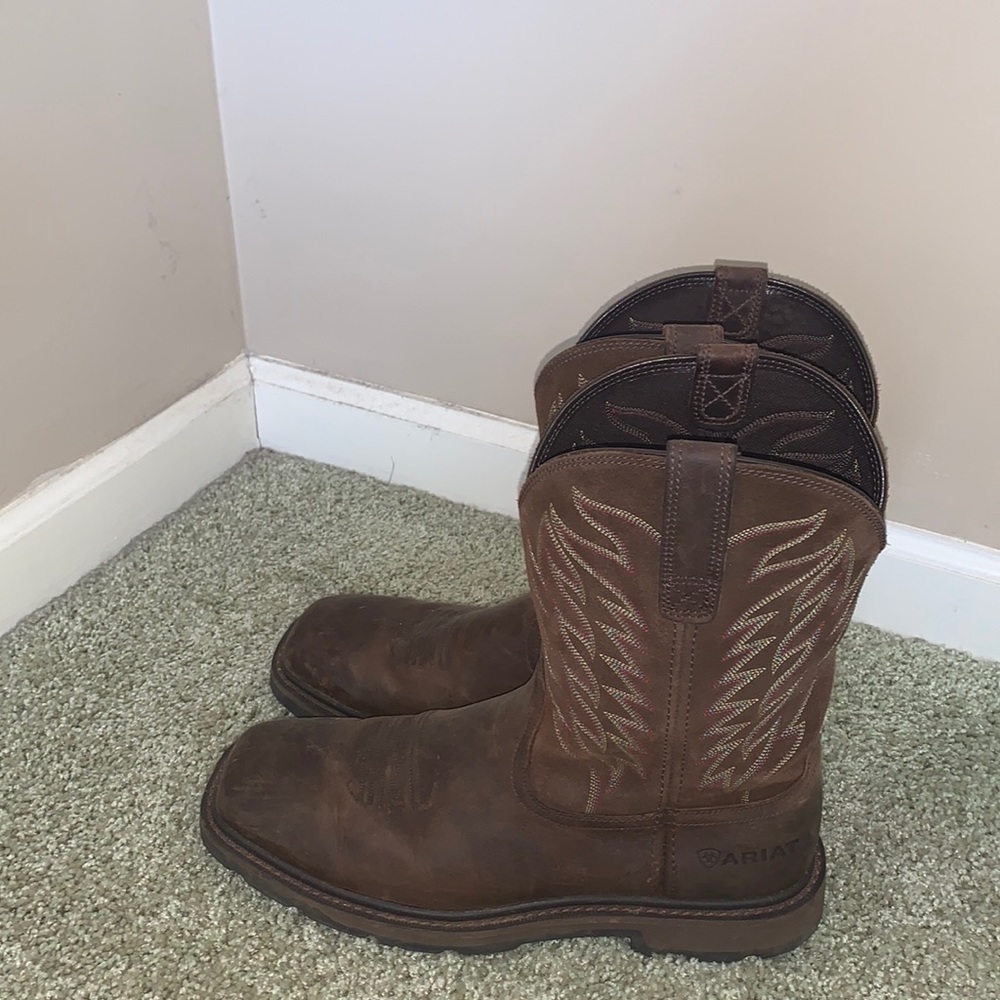 Ariat Groudbreaker Work Boot